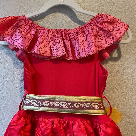 Princess Elena of Avalor dress - Picture 11 of 12